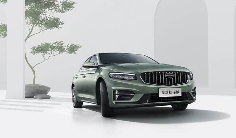 
								Geely Preface full									
