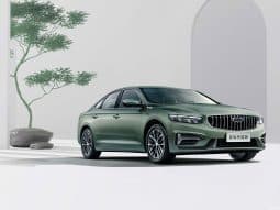 
										Geely Preface full									