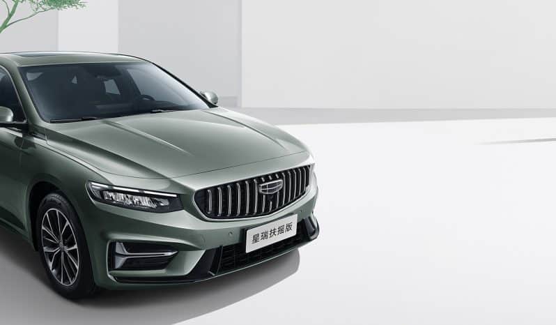 
								Geely Preface full									
