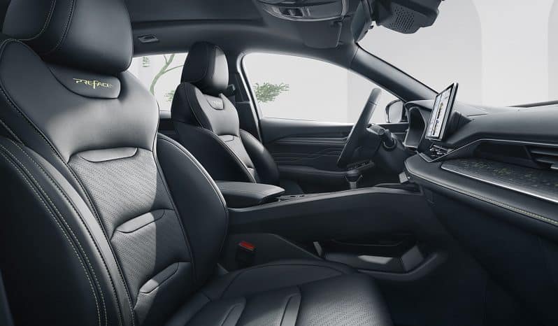 
								Geely Preface full									