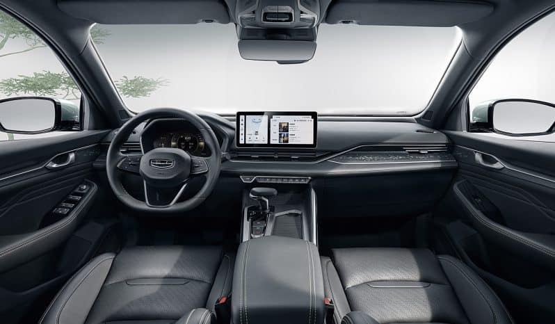 
								Geely Preface full									