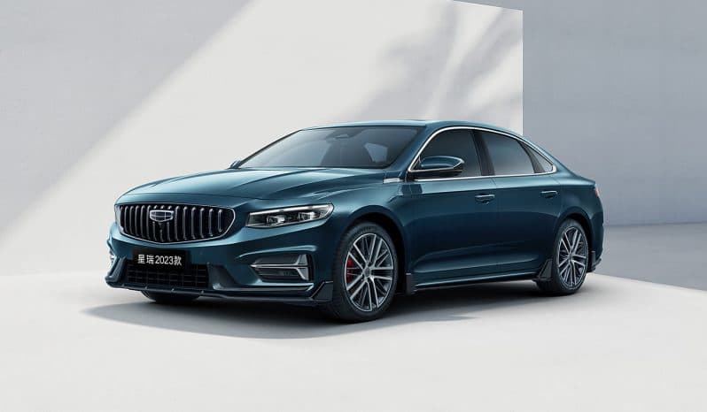 
								Geely Preface full									