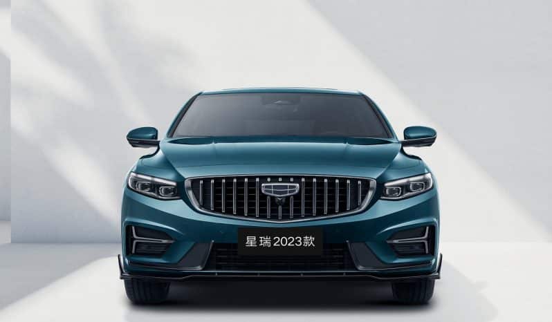 
								Geely Preface full									