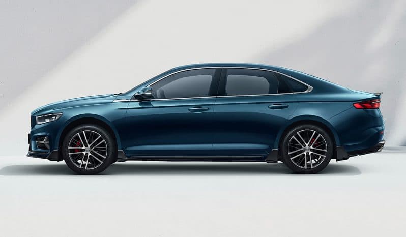 
								Geely Preface full									