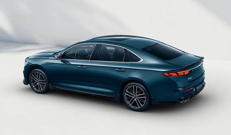 
								Geely Preface full									
