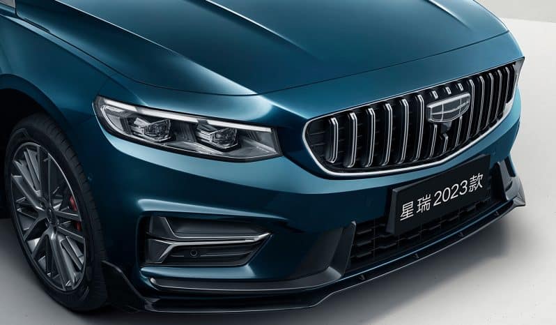 
								Geely Preface full									