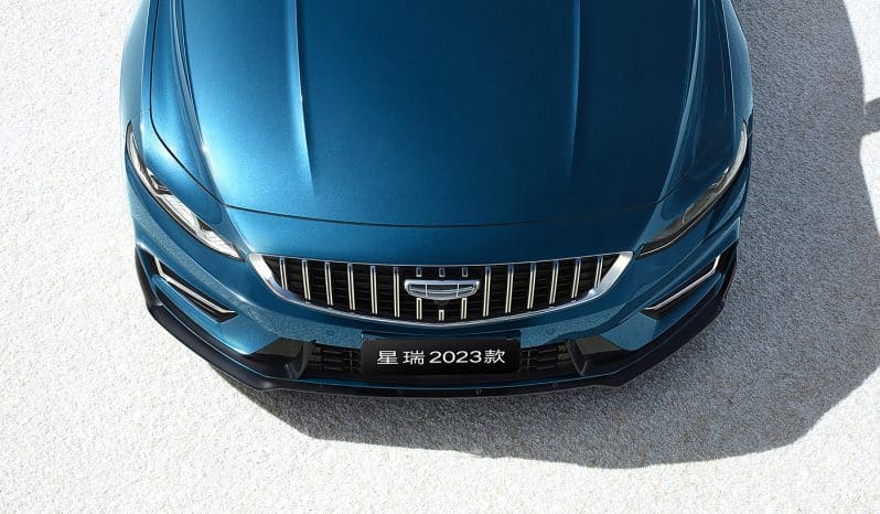 
								Geely Preface full									