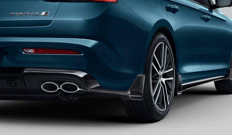 
								Geely Preface full									