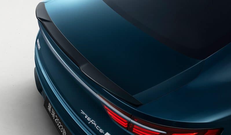 
								Geely Preface full									
