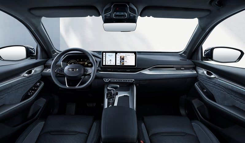 
								Geely Preface full									