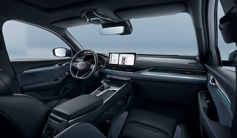 
								Geely Preface full									