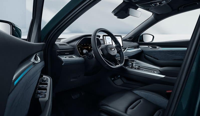 
								Geely Preface full									