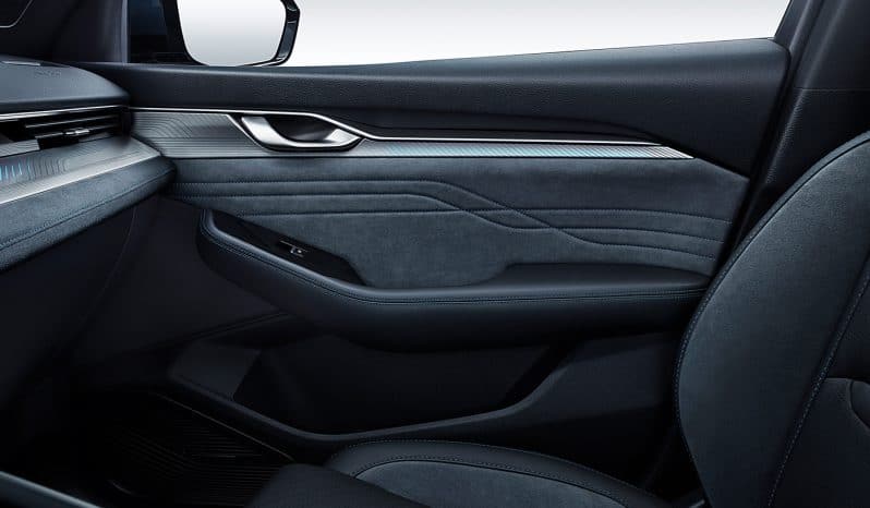 
								Geely Preface full									