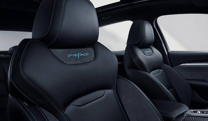 
								Geely Preface full									