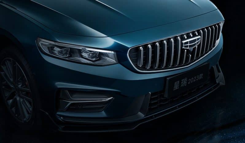
								Geely Preface full									