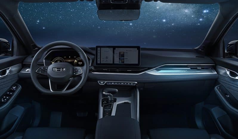 
								Geely Preface full									
