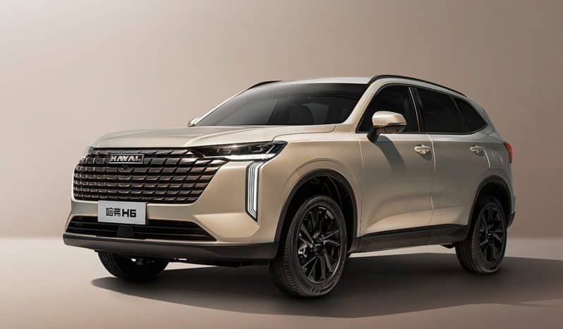 HAVAL H6 2024 01