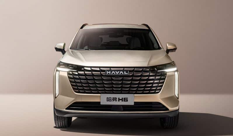 
								Haval H6 full									