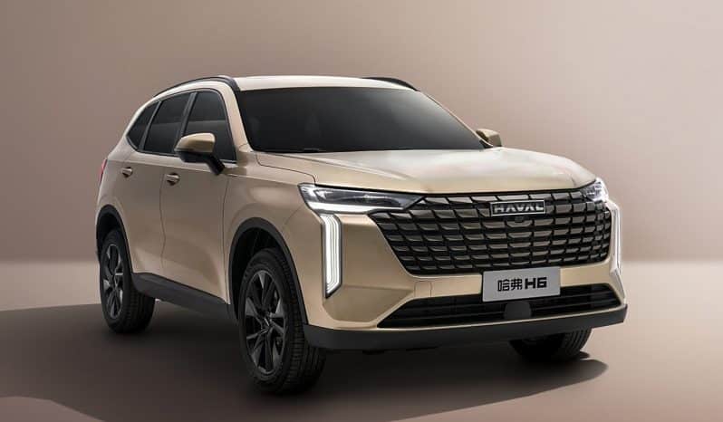
								Haval H6 full									