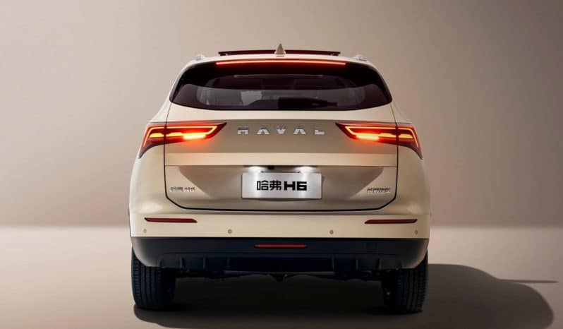 
								Haval H6 full									