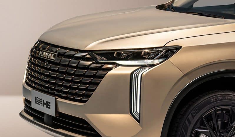 
								Haval H6 full									