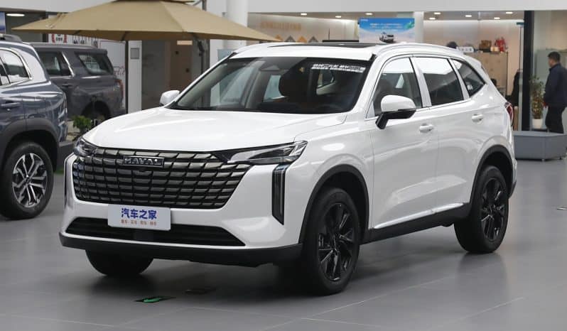 
								Haval H6 full									