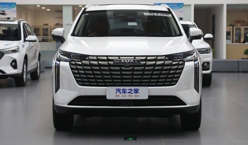 
								Haval H6 full									