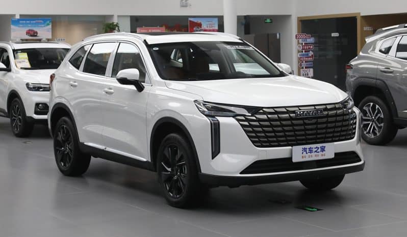 
								Haval H6 full									