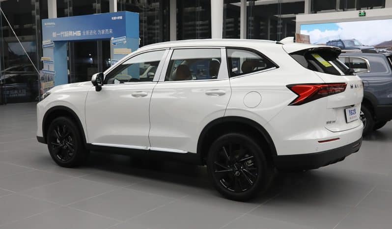 
								Haval H6 full									
