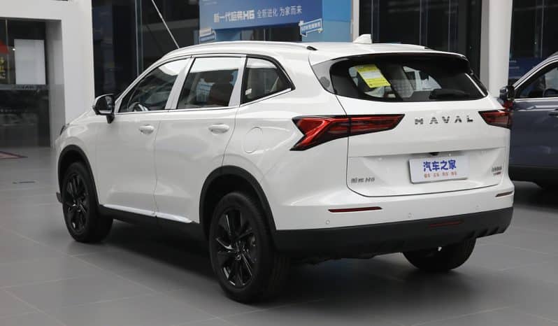 
								Haval H6 full									