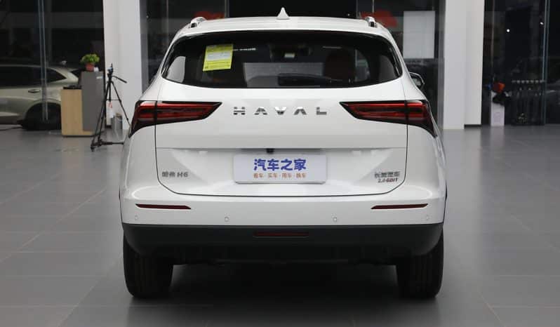 
								Haval H6 full									