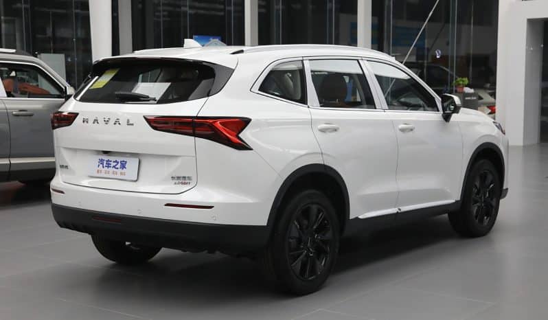 
								Haval H6 full									
