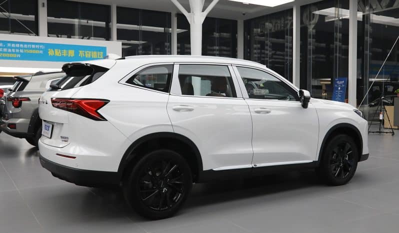
								Haval H6 full									