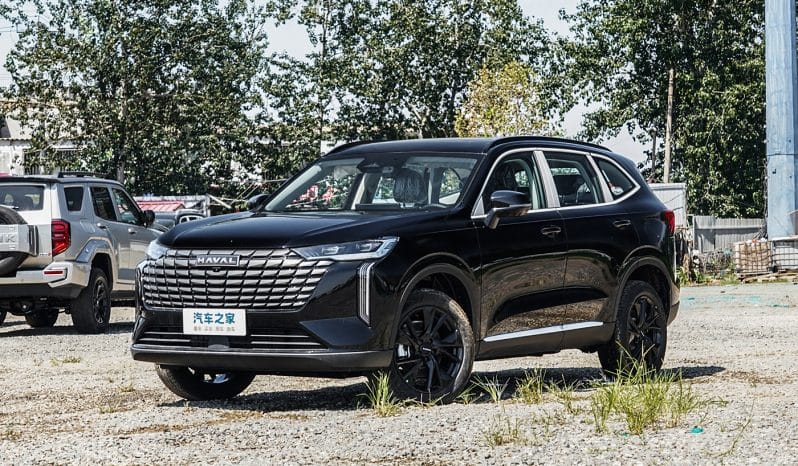 
								Haval H6 full									