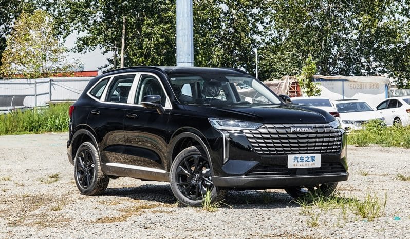 
								Haval H6 full									