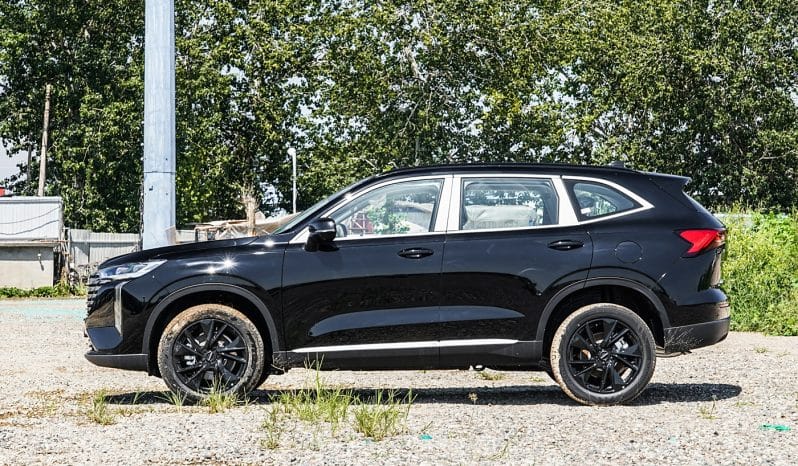 
								Haval H6 full									
