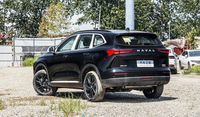 
								Haval H6 full									