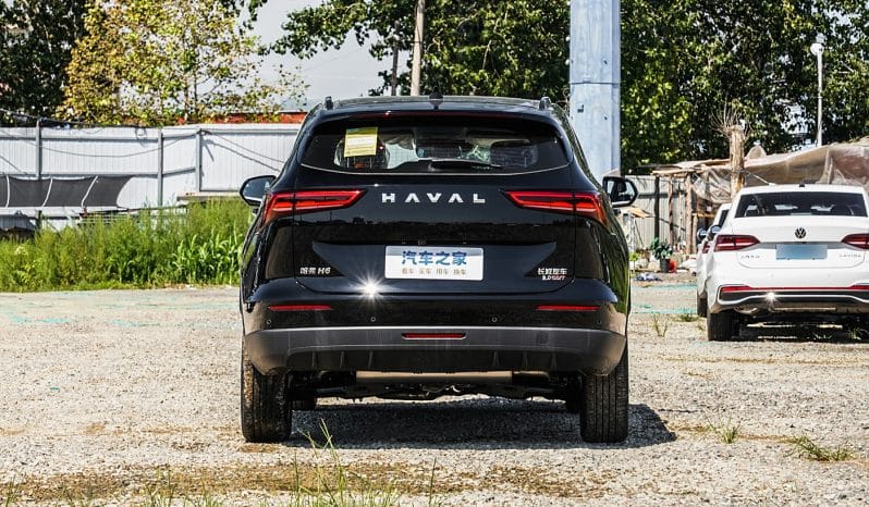 
								Haval H6 full									