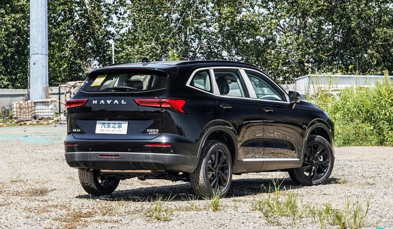 
								Haval H6 full									