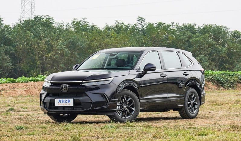 Honda BREEZE 2025 01
