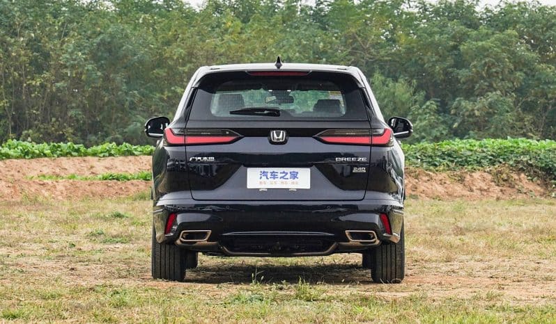 
								Honda BREEZE full									