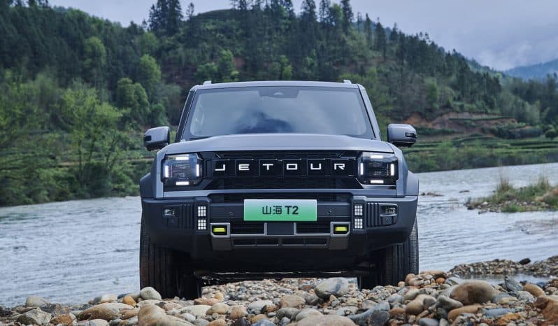 
								Jetour Mountain-Sea T2 full									