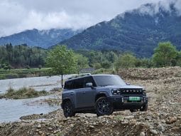 
										Jetour Mountain-Sea T2 full									
