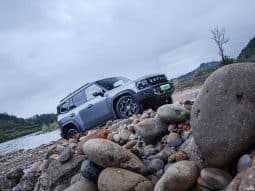 
										Jetour Mountain-Sea T2 full									