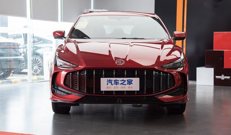 
								MG MG5 full									