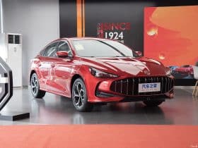 MG MG5