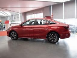 MG MG5