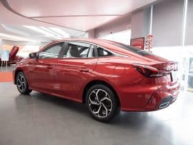 MG MG5