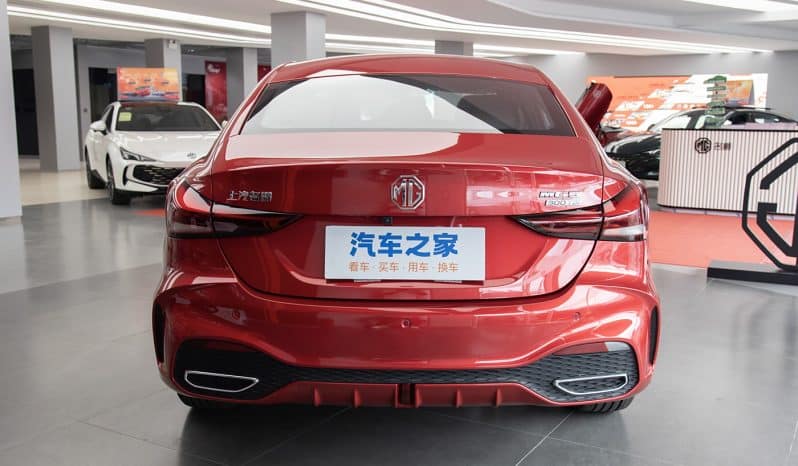 
								MG MG5 full									