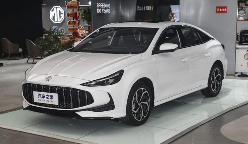 
								MG MG5 full									